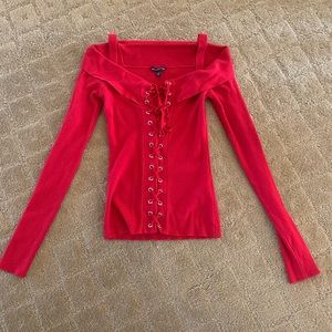 guess long sleeve shirt